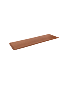 Anti-Fatigue Kitchen Mat - Saddle - 24"x72"x3/4"