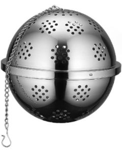 Spice Ball 85mm Stainless Steel