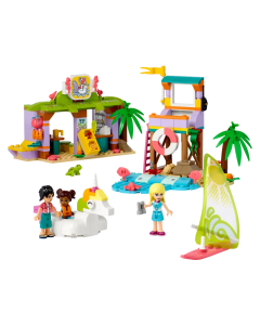 LEGO FRIENDS Surfer Beach Fun 288 Pieces 41710