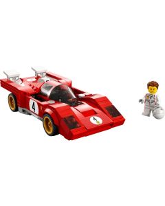LEGO SPEED CHAMPIONS 1970 Ferrari 512 M 291 Pieces 76906
