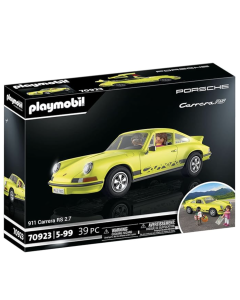 PLAYMOBIL Porsche 911 Carrera RS 2.7