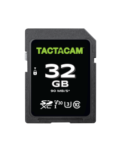 Tactacam SD Card 32GB 90MB/S