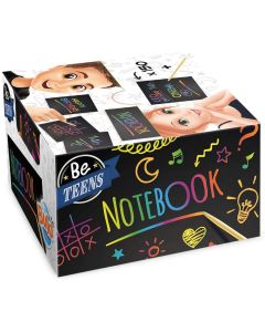 Buki France Be Teens - Scratch Notebook