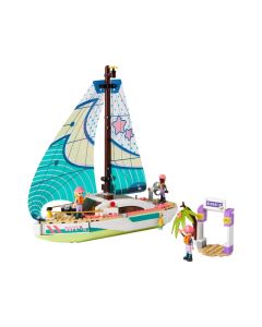 LEGO FRIENDS Stephanie's Sailing Adventure 304 Pieces 41716