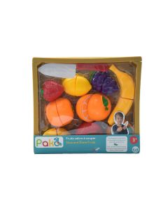 Pako Slice And Share Fruits 11 Pieces