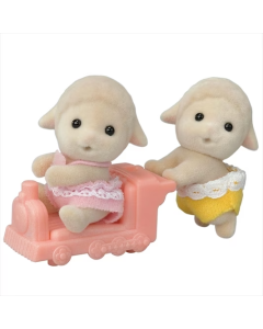 Calico Critters Sheep Twins CC1968