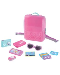 PLAY Travel BackPack 12 Pieces