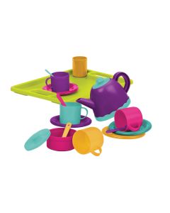 Battat Tea Party For Four 18 Pieces