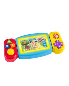 Fisher Price Laugh & Learn - Twist & Learn Gamer Bilingual Version