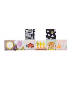 Taf Toys Urban Garden Pram Book