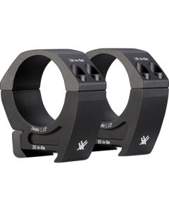Vortex 34mm Pro Rings Low (Set Of 2) 0.95"