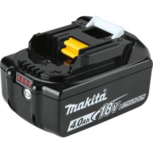 Makita 18V LXT® Lithium‑Ion 4.0Ah Battery BL1840B