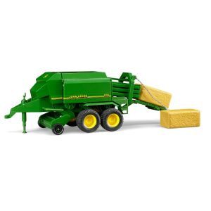 Bruder 09800 John Deere Big Bale Press