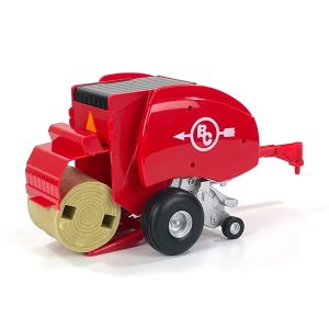 Big Country Farm Toys Round Baler Red 490R