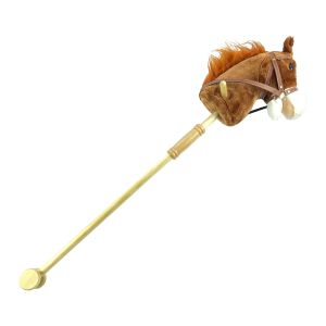 Big Country Farm Toys Stick Horse 38" 627
