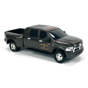 Big Country Farm Toys Yellowstone Adult Collectible - John Dutton's Ram 3500 Mega Cab Dually 800