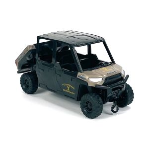 Big Country Farm Toys Yellowstone Adult Collectible - Rip Wheeler's Polaris Ranger 803