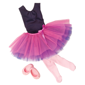 Our Generation Doll Outfit - Dance Tulle You Drop