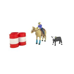 Big Country Farm Toys All Around Cowgirl 411