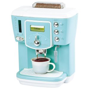 PLAY Coffee Machine Blue