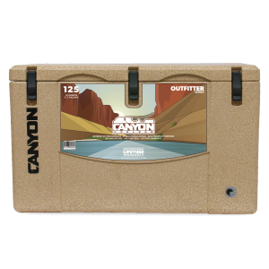  Canyon Coolers Outfitter 125-Sandstone