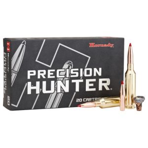 Hornady 6mm Creedmoor 103GR ELD-X Precision Hunter 81392