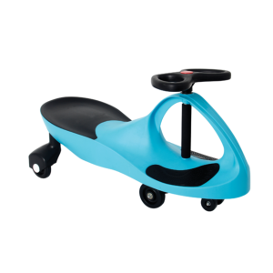 Playwell Kidnetic Plasma Car - Blue HL309B