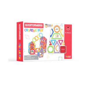 Playwell Magformers Creative Play 63189