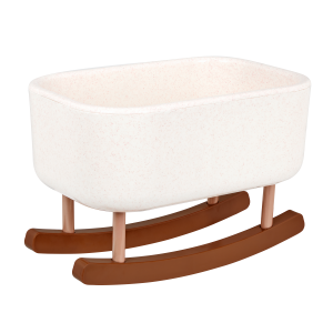 Lullababy Baby Doll Bassinet