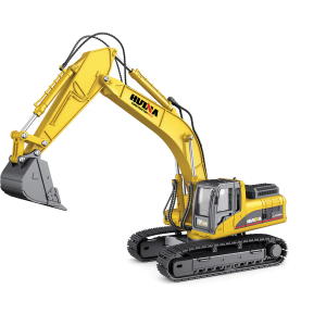 Playwell Die-Cast Metal 1:50 Excavator CY1710