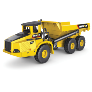 Playwell Die-Cast Metal 1:50 Dump Truck CY1712