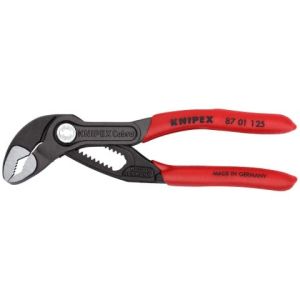 Knipex 5" Cobra Water Pump Pliers 87 01 125
