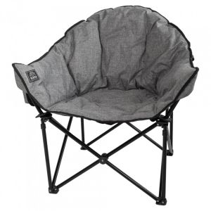 Kuma Lazy Bear Adult Camp Chair Grey