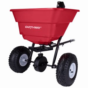 Earthway 80lb Deluxe Estate Tow Broadcast Spreader 2050TP
