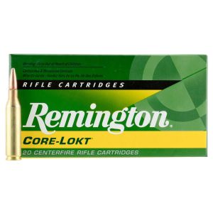 Remington Core-Lokt 243 Win 100GR PSP R243W3