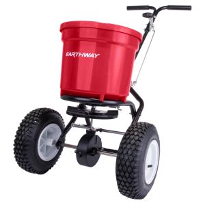 Earthway 50lb Commercial Broadcast Spreader 2150