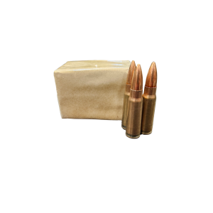 Chinese Surplus 7.62X39 123GR FMJ CH76239