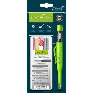 Pica-Dry Longlife Automatic Pencil With Pica-Dry 10 Pack Refill 30402