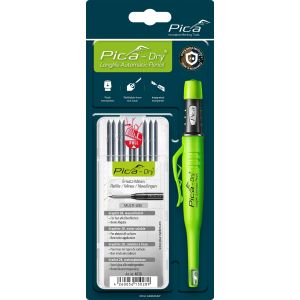 Pica-Dry Longlife Automatic Pencil With Pica-Dry 10 Pack Refill 30403 | La Crete Home Hardware-1