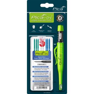Pica-Dry Longlife Automatic Pencil With Pica-Dry 10 Pack Refill 30404-1