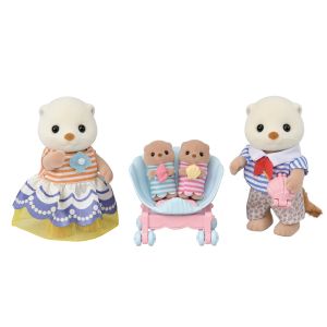 Calico Critters Sea Otter Family CC2211