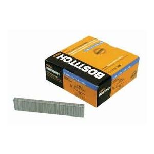 Bostitch 5/16" Crown X 1" Leg 18 Gauge SL Series Staple 5,000 per pack SL50351G
