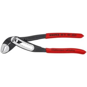 Knipex 7 1/4" Alligator Water Pump Pliers 88 01 180 SBA