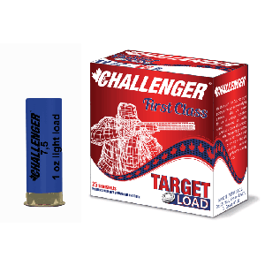 Challenger Target Load 12GA 2-3/4" #7.5 43027