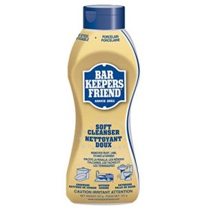 Bar Keepers Friend Soft Liquid Cleanser 26 Ounce 11637