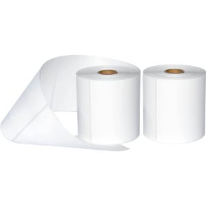 Printery 2 Pack 4"x6" Thermal Labels - 250 Labels Per Roll