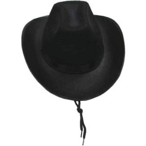 Parris Toys Black Cowboy Hat 5105