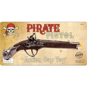 Parris Toys Pirate Toy Pistol 4700