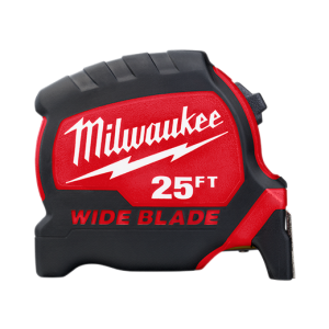 Milwaukee 35' Wide Blade Tape Measure 48-22-0235