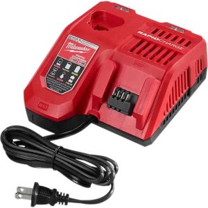Milwaukee M18 & M12 Rapid Charger 48-59-1808